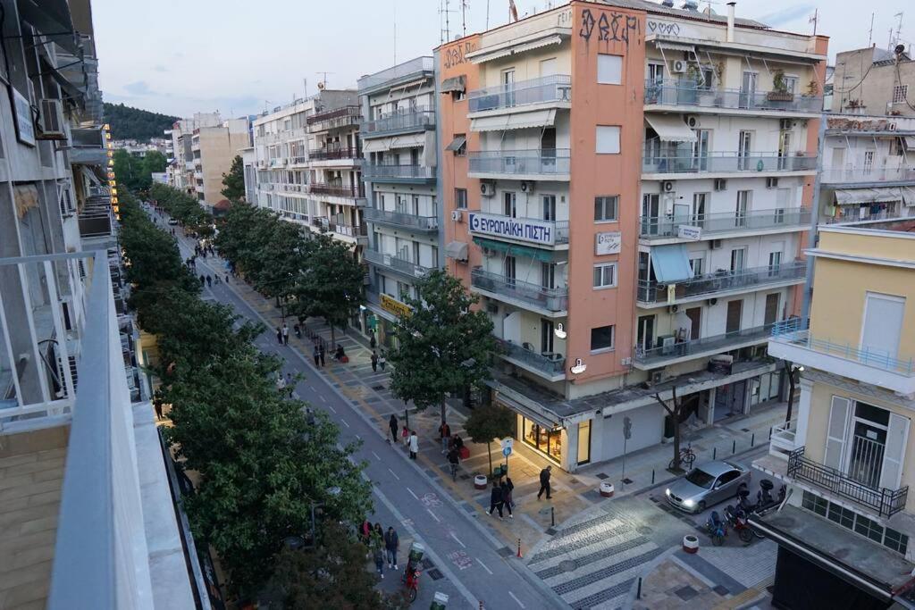 דירות סרס Διαμέρισμα Σε Πολυκατοικία מראה חיצוני תמונה
